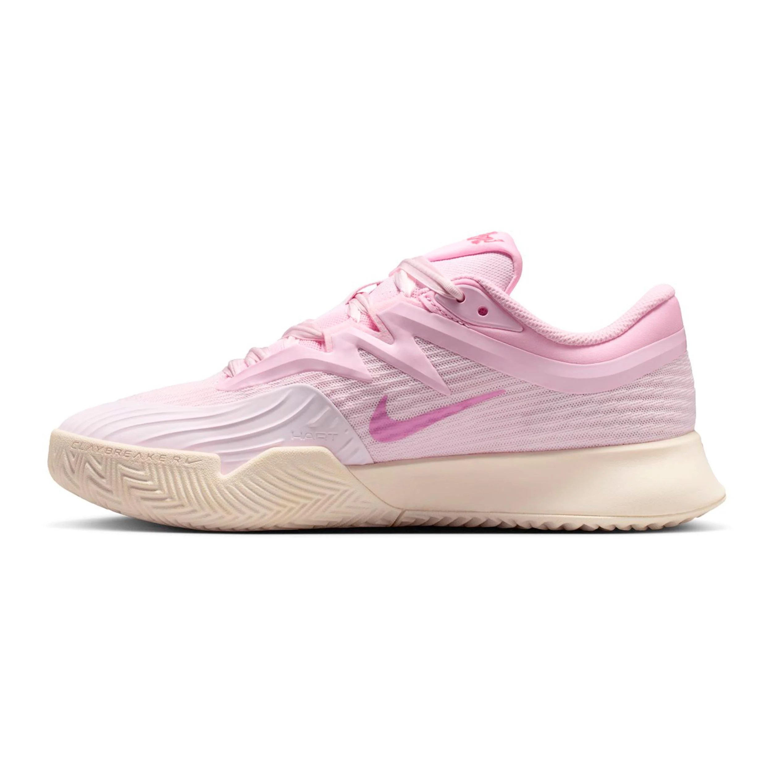 Vapor Pro 3 Sandplatzschuh Damen - rosa, creme - Image 2