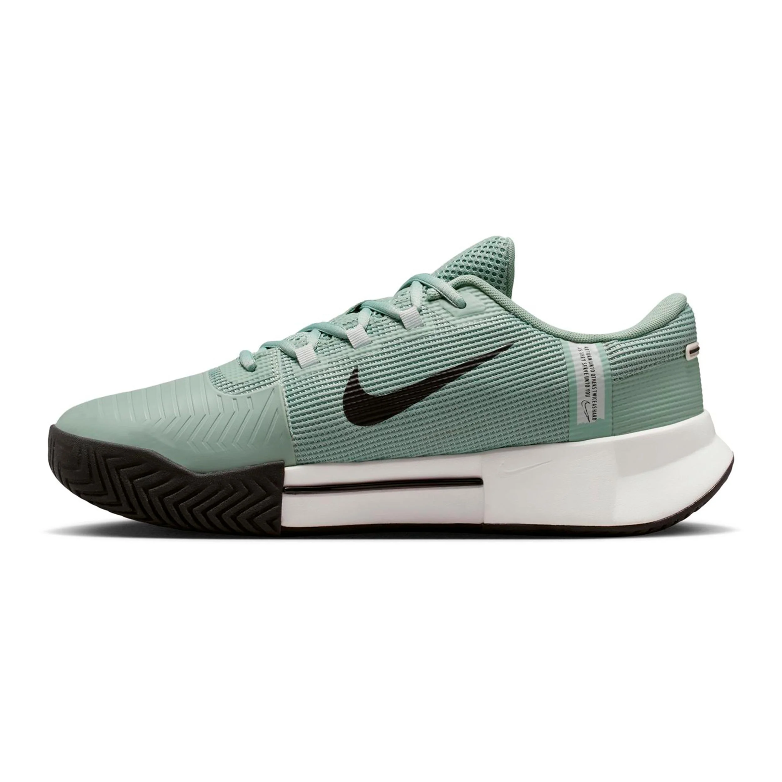 Zoom Gp Challenge 1.5 Allcourtschuh Herren - salbei, schwarz - Image 2