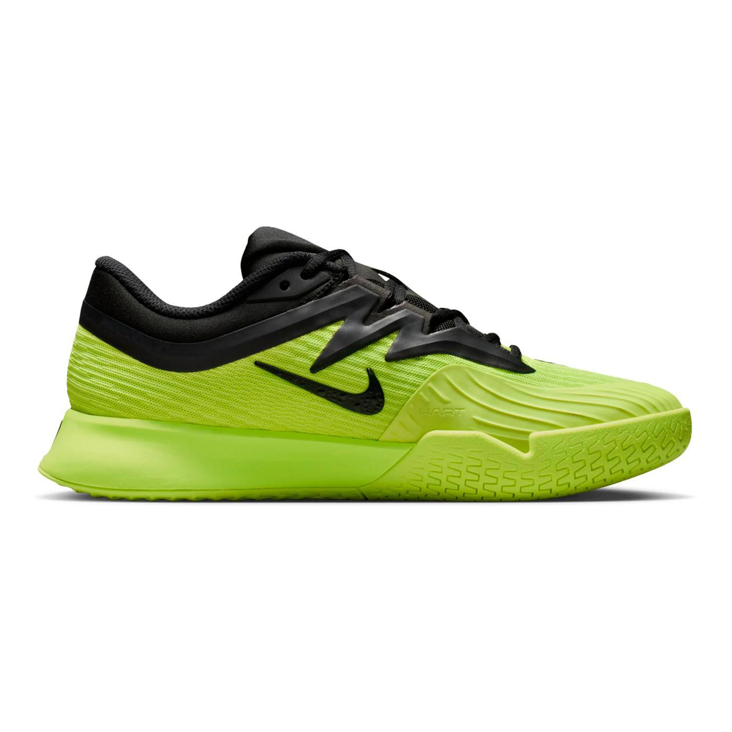 Zoom Vapor Pro 3 Prm Allcourtschuh Damen-limette, schwarz - Image 2