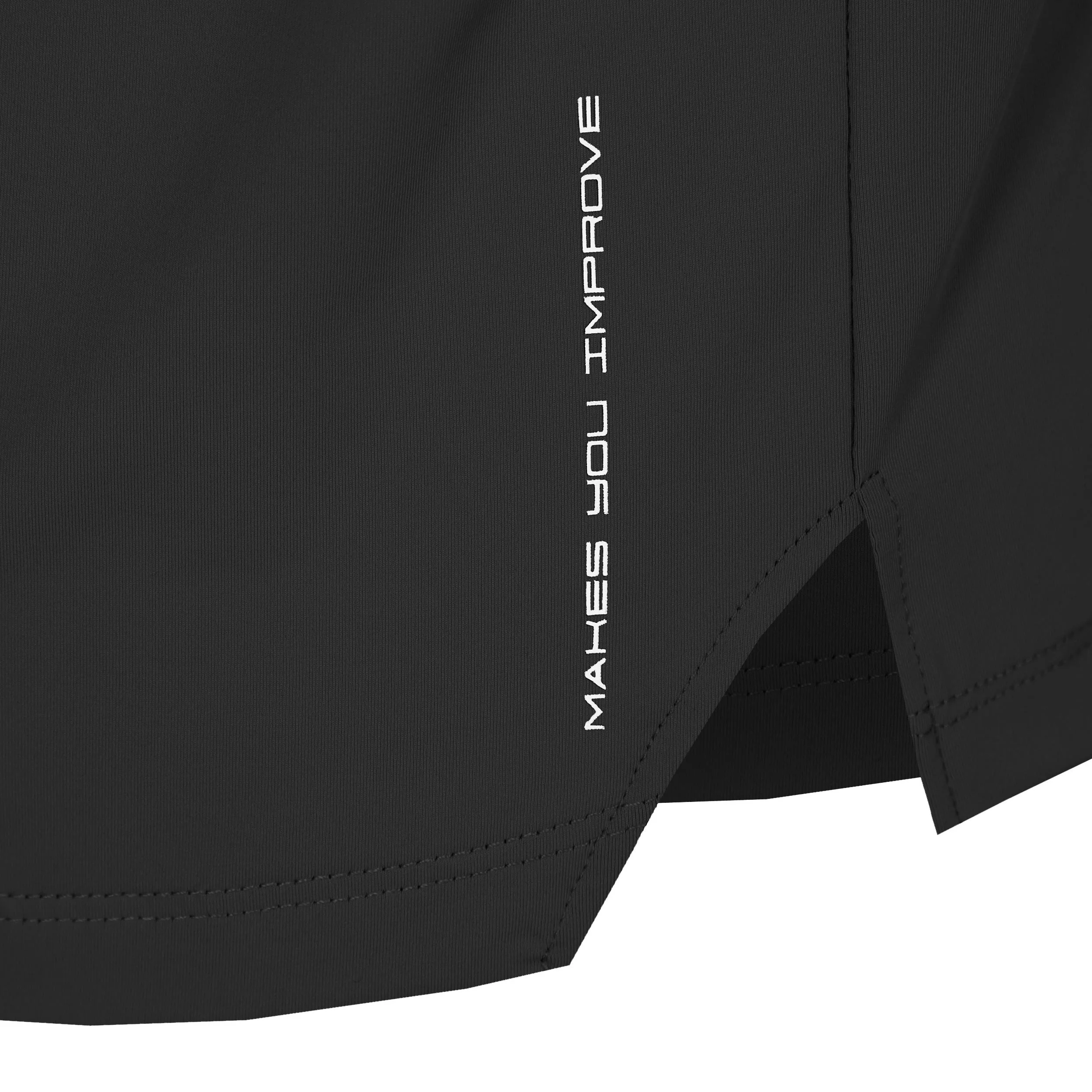Agustin Tapia  T-Shirt Herren - schwarz - Image 8