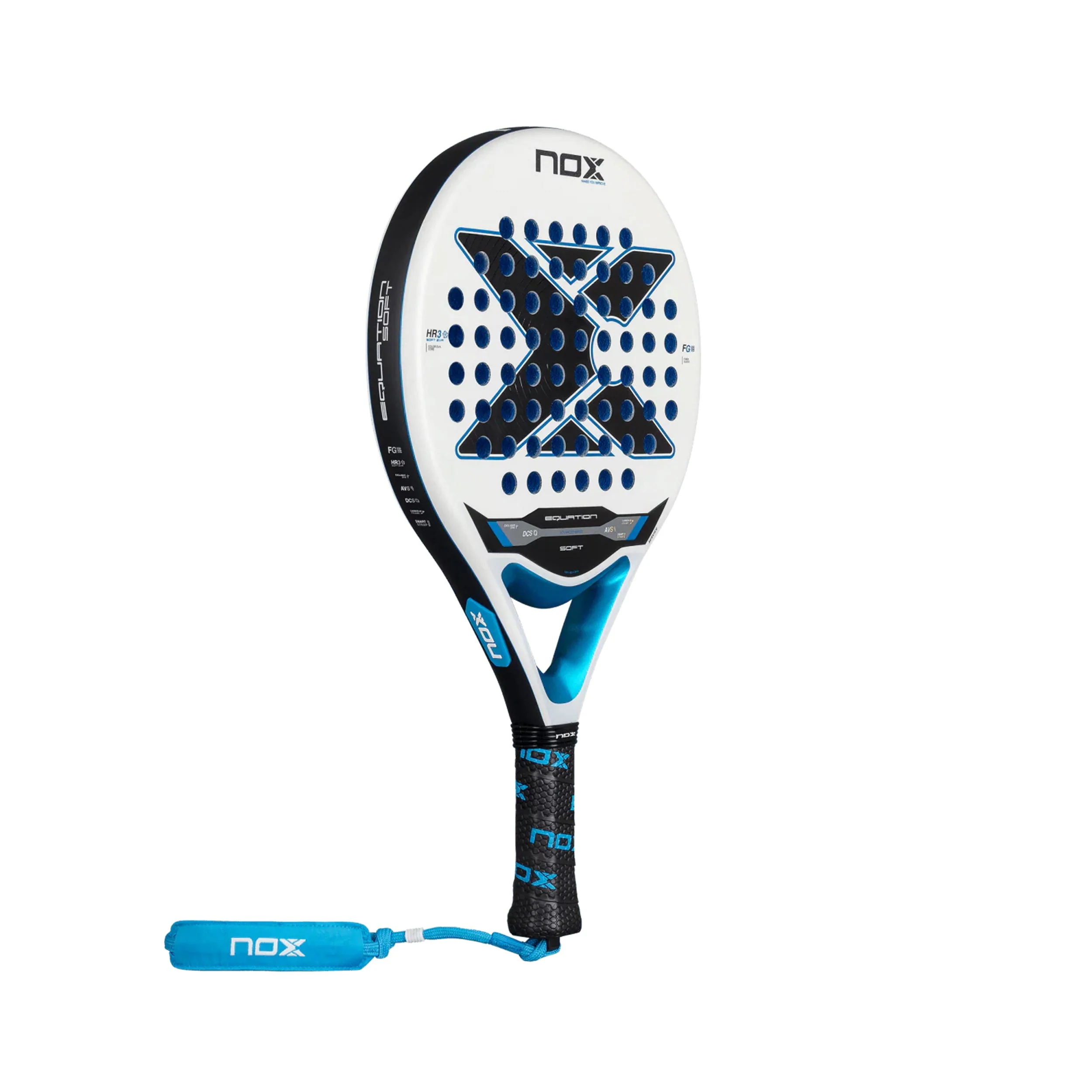 Equation Soft Advanced Padelschläger - Image 3