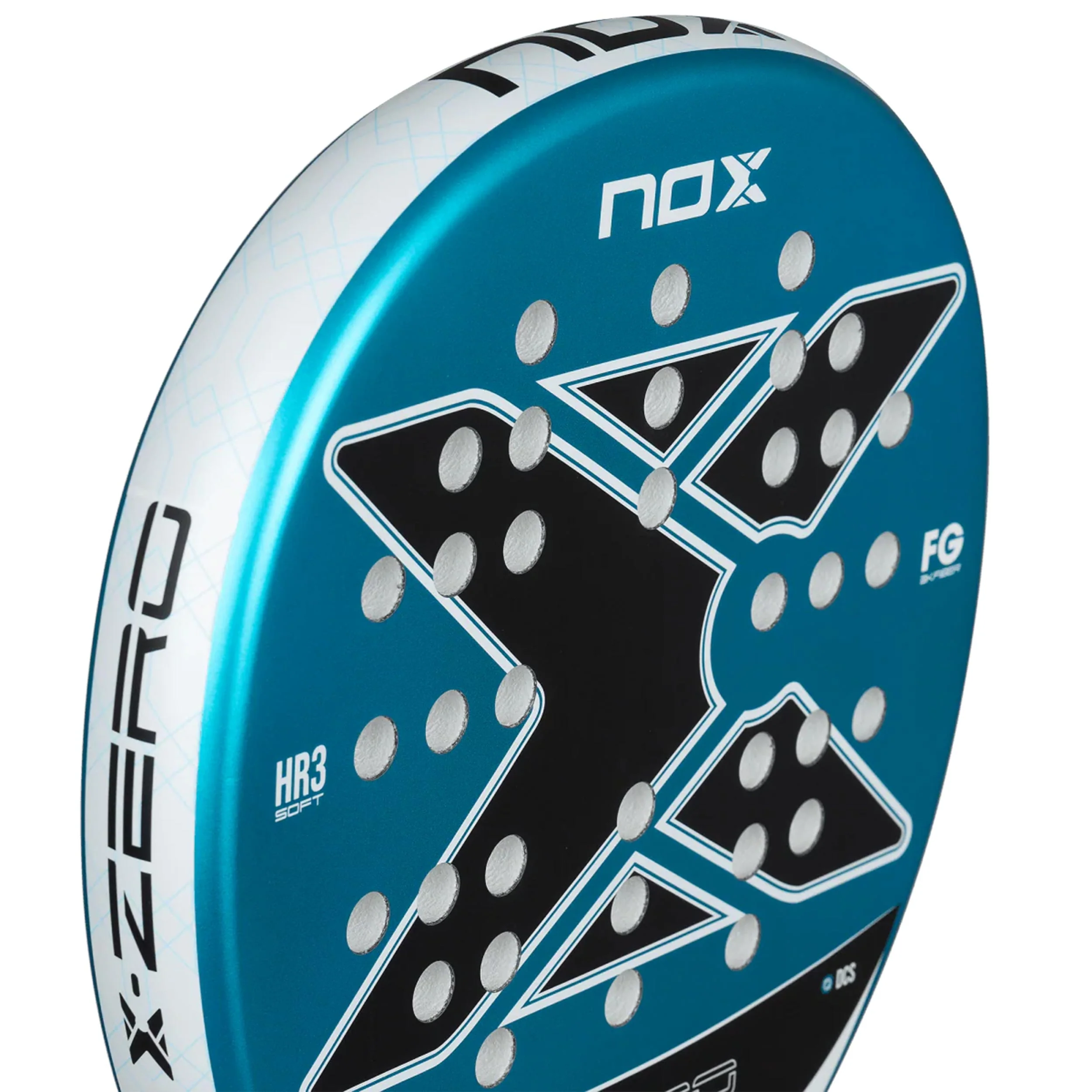 X-ZERO BLUE Padelschläger - Image 5