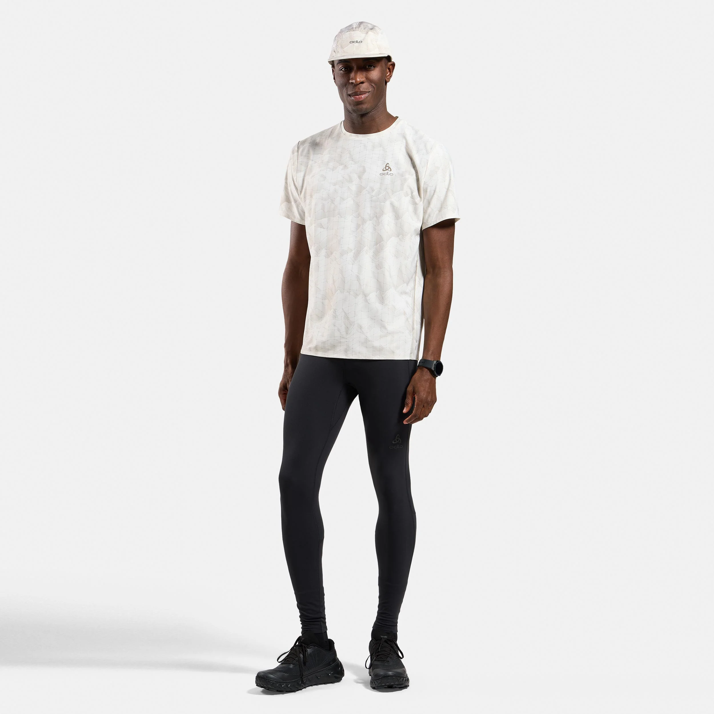 Essential Lauftight Herren-schwarz - Image 6