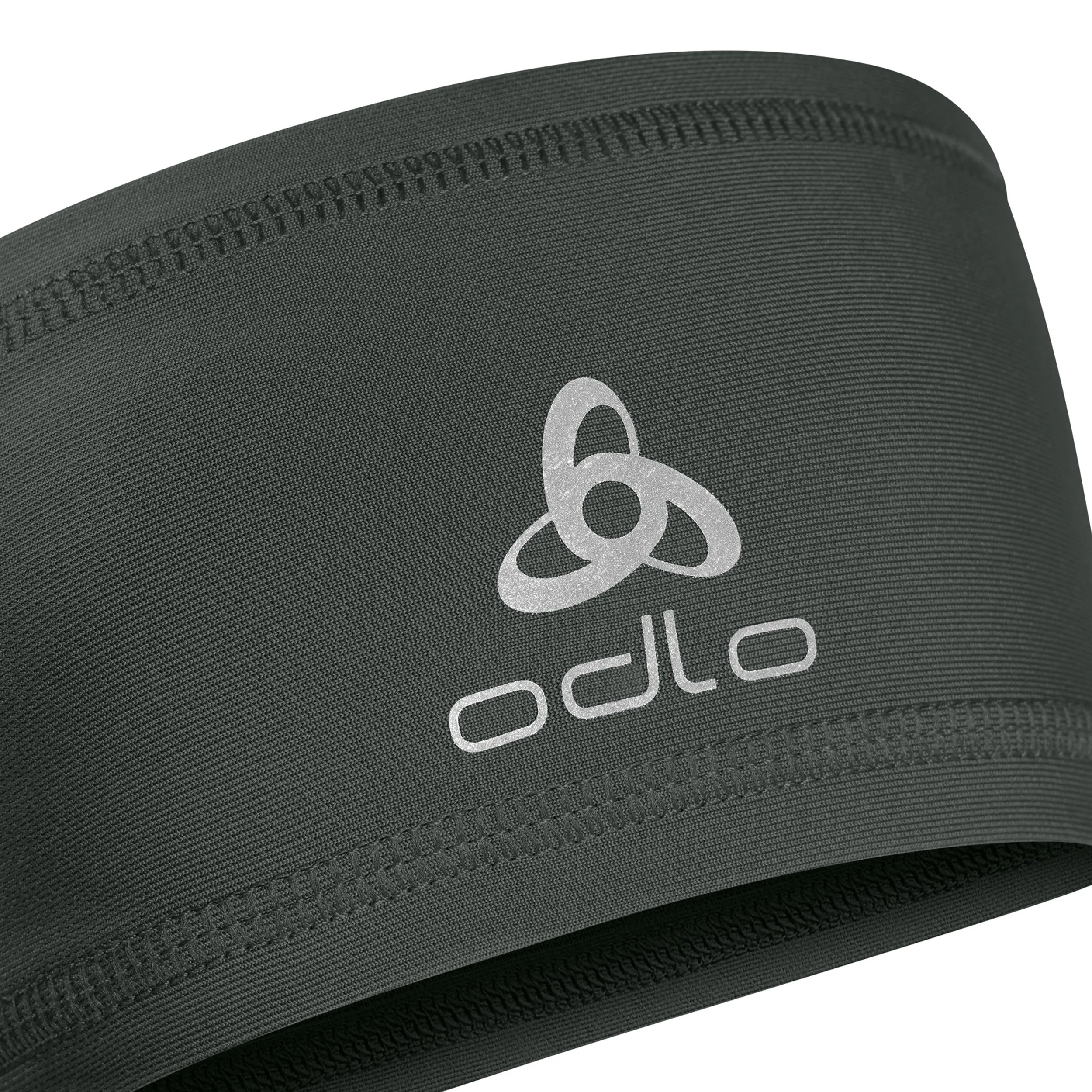 Polyknit Warm Stirnband-Oliv - Image 3