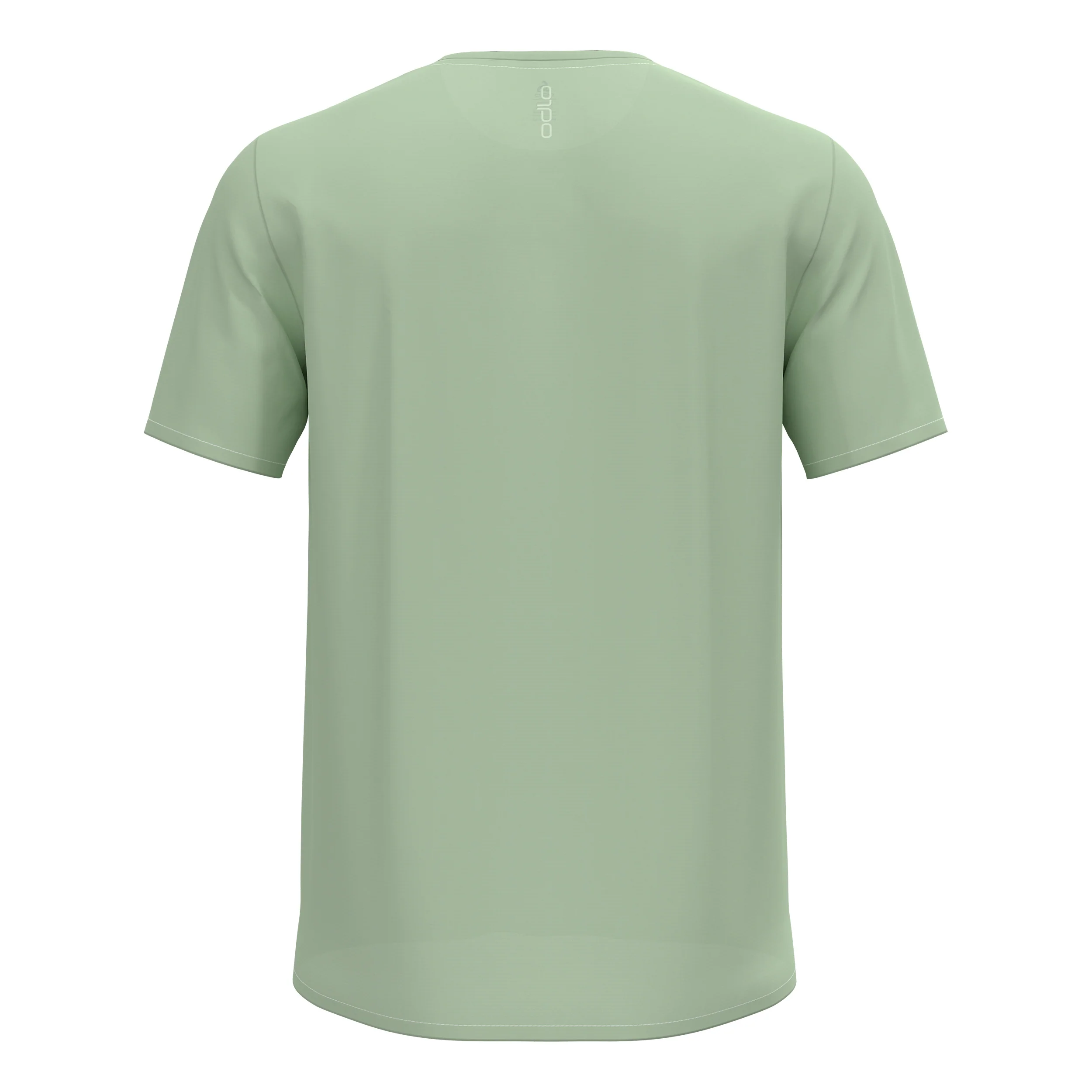 Zeroweight Chill-Tec Laufshirt Herren-salbei - Image 2