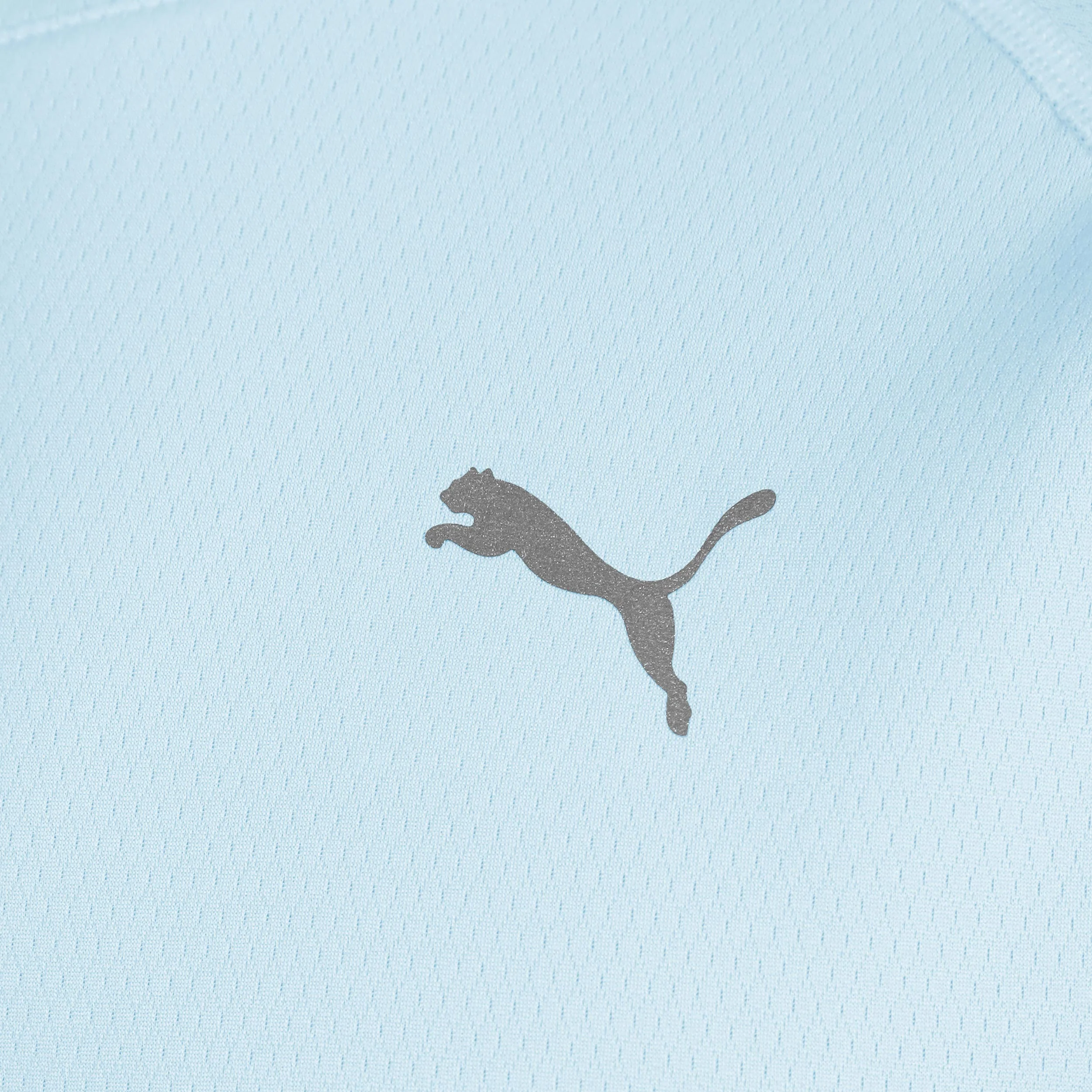 Velocity Laufshirt Herren-hellblau - Image 3
