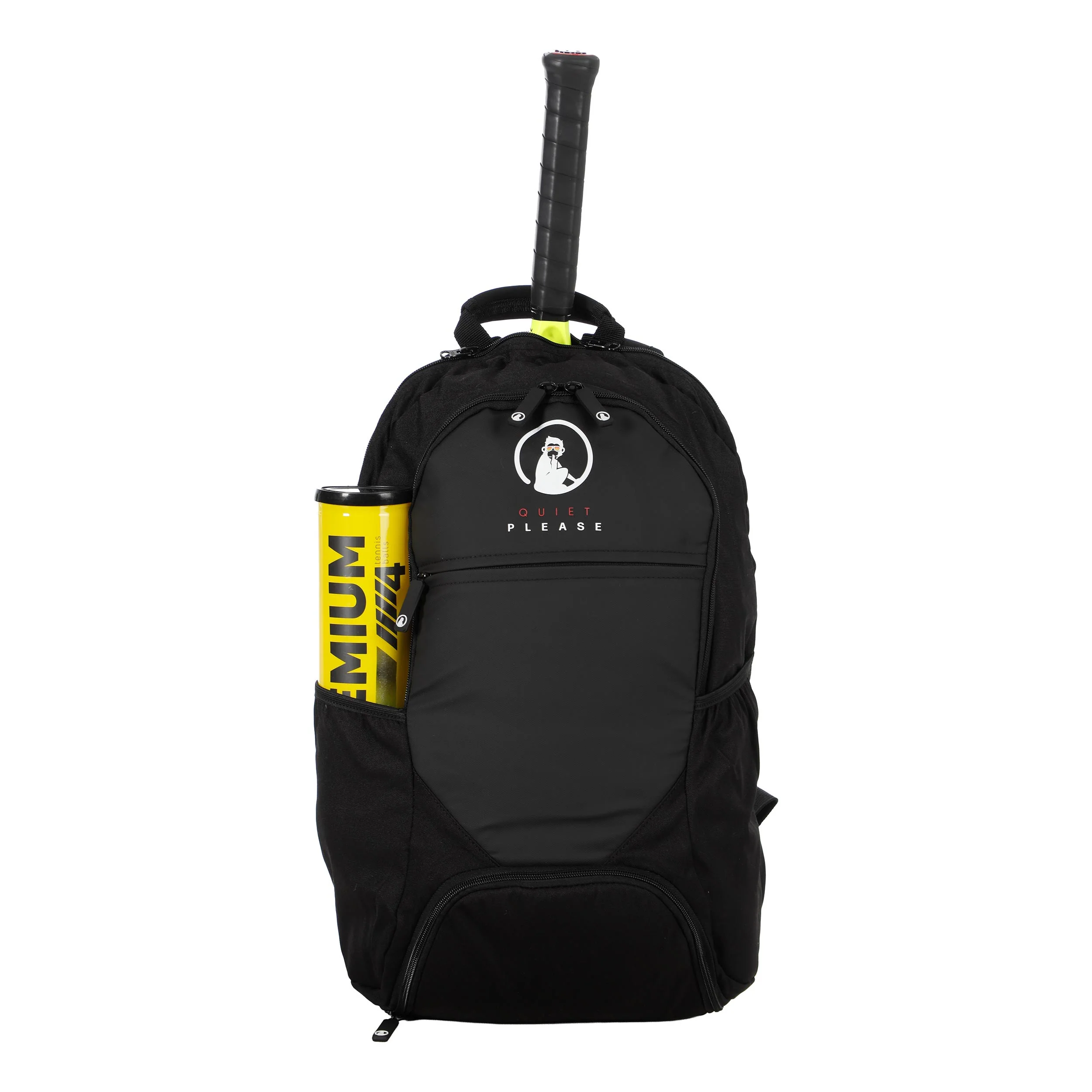 Rucksack - schwarz - Image 4