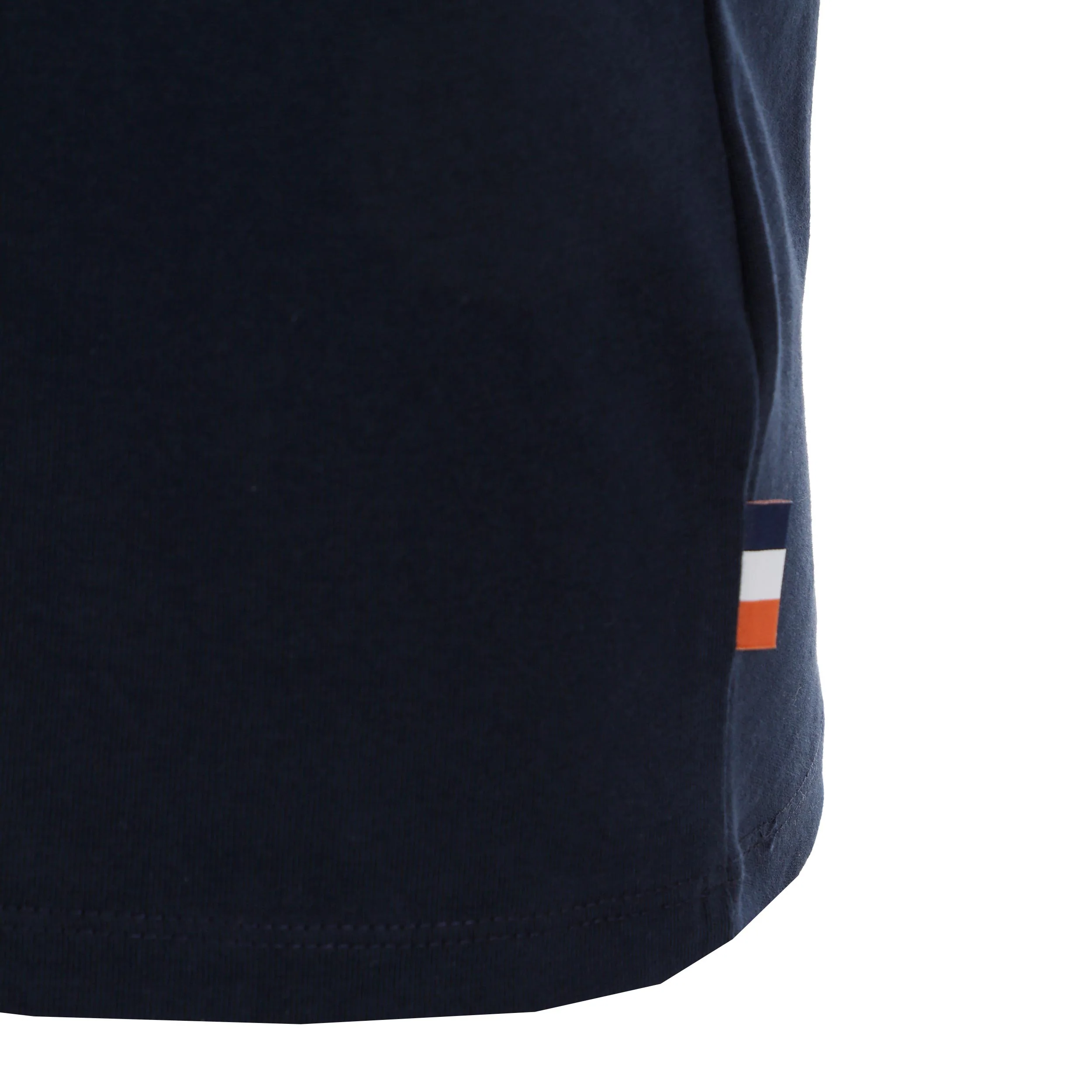 Big Logo T-Shirt Damen - dunkelblau - Image 4