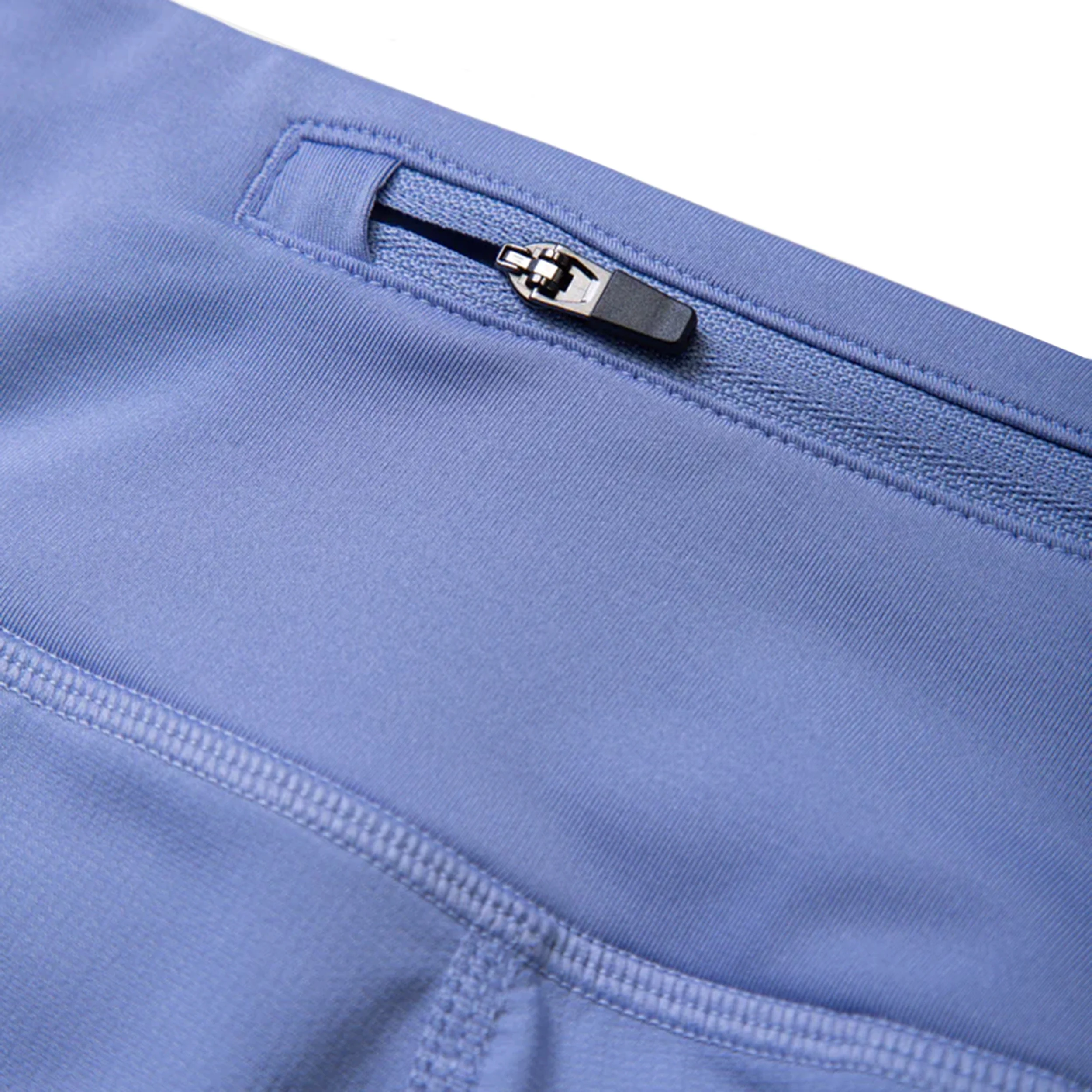 Tech 4.5in Twin Laufshorts Damen-Lila - Image 3