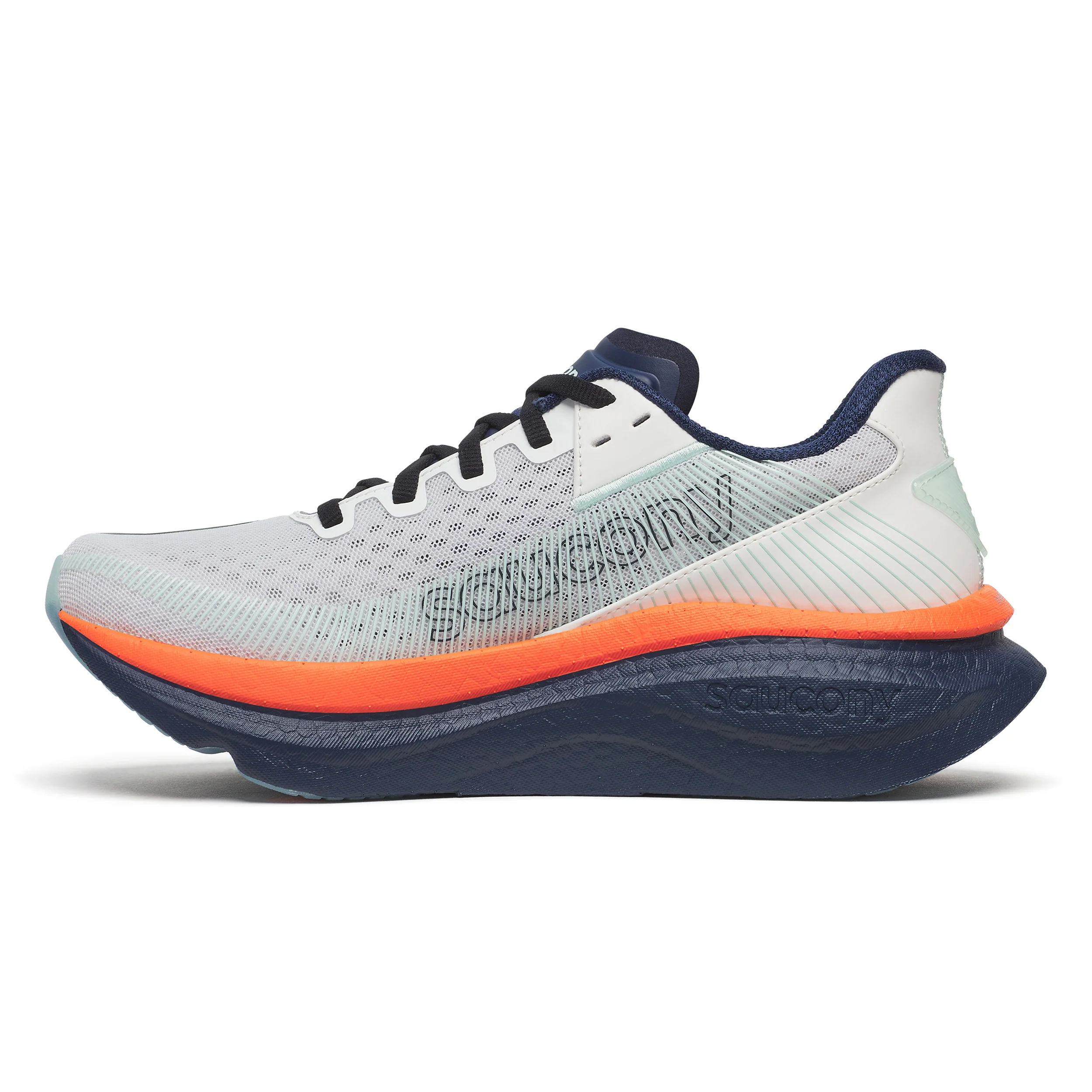 Endorphin Azura Neutralschuh Damen-weiß, blau - Image 2