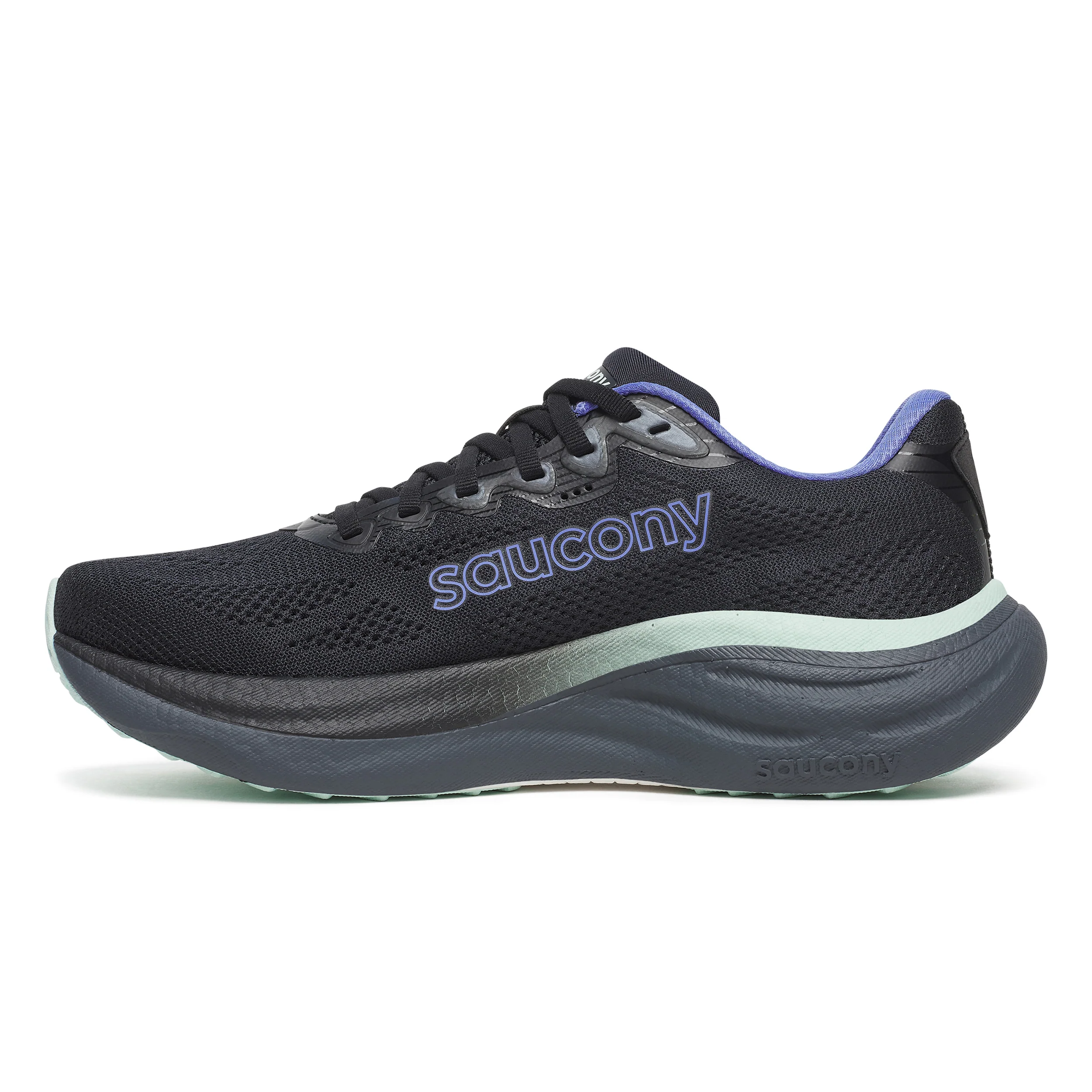 Ride 19 Neutralschuh Damen-schwarz, mint - Image 2
