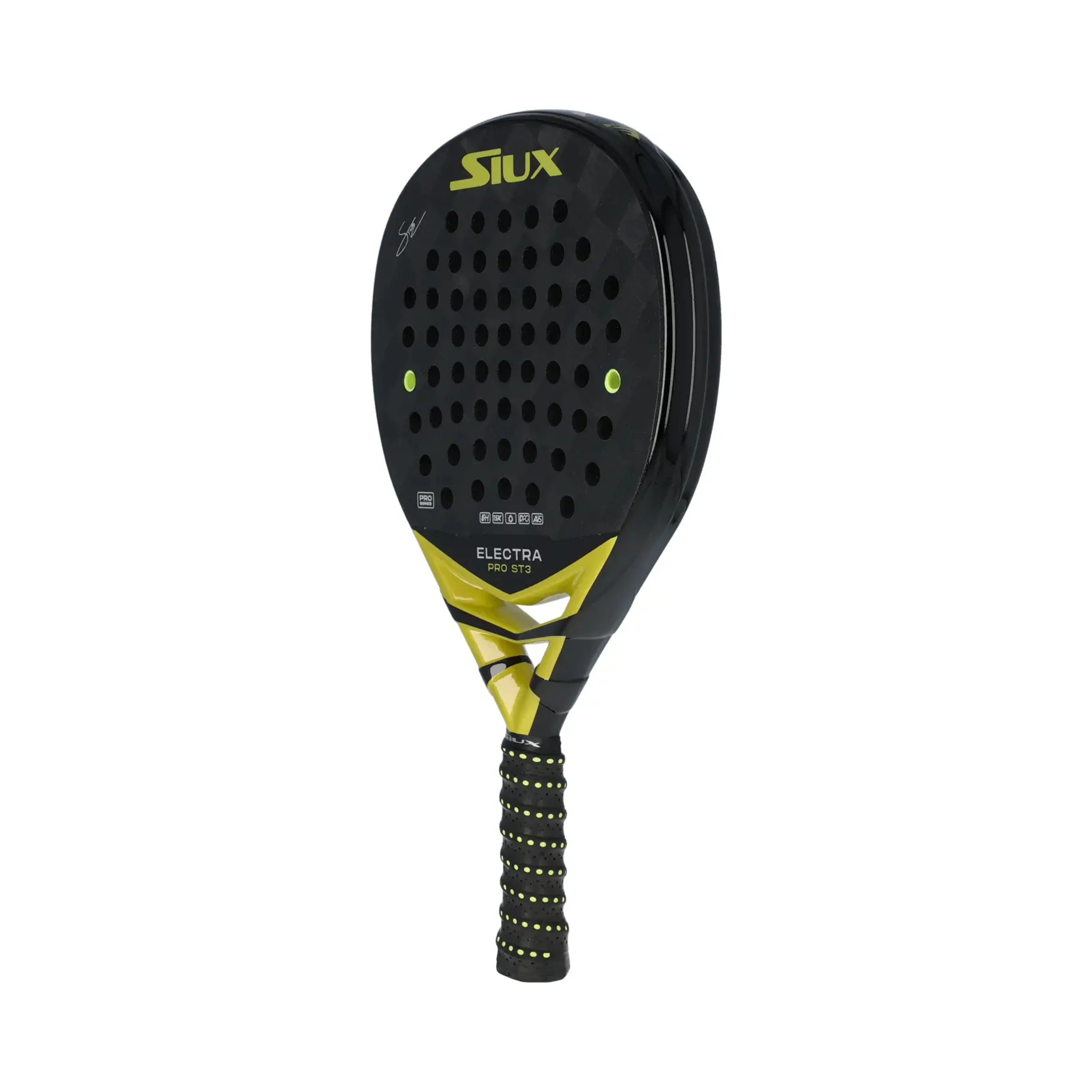 Elektra ST3 Stupa Pro Padelschläger gebraucht - Image 3