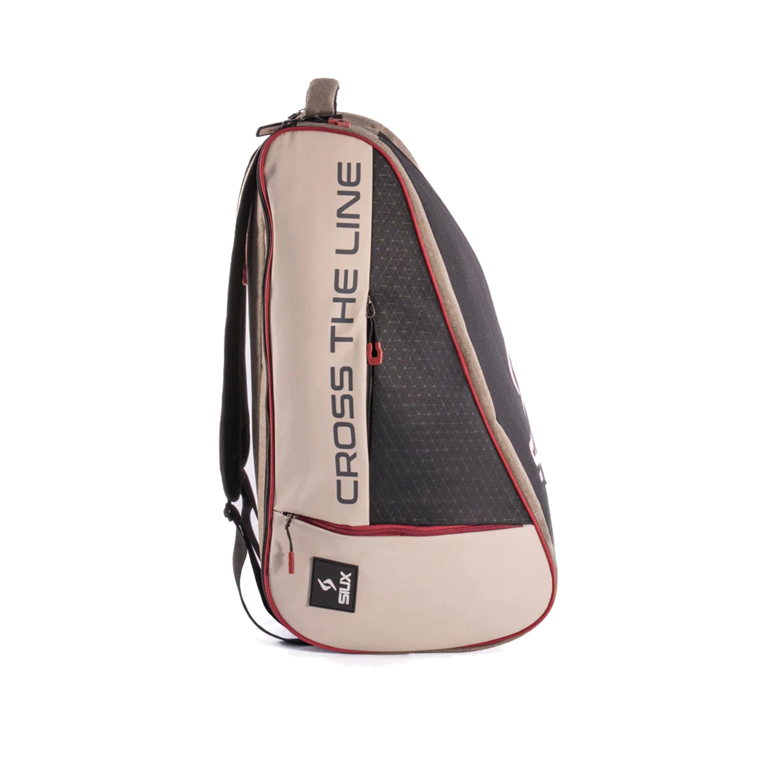 TRAIL Padelschlägertasche - grau - Image 4