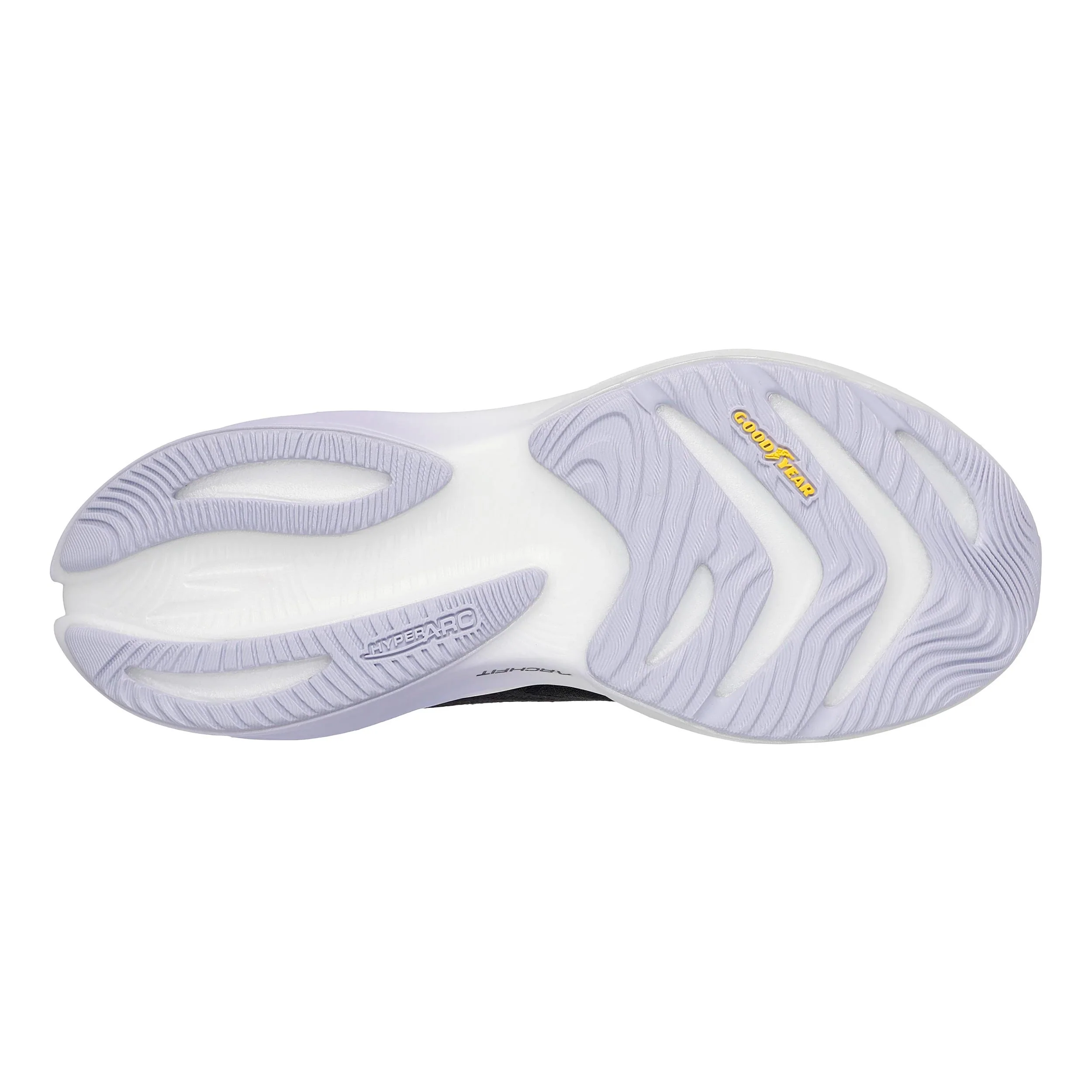 SKX Aero Spark Neutralschuh Damen - schwarz, flieder - Image 4