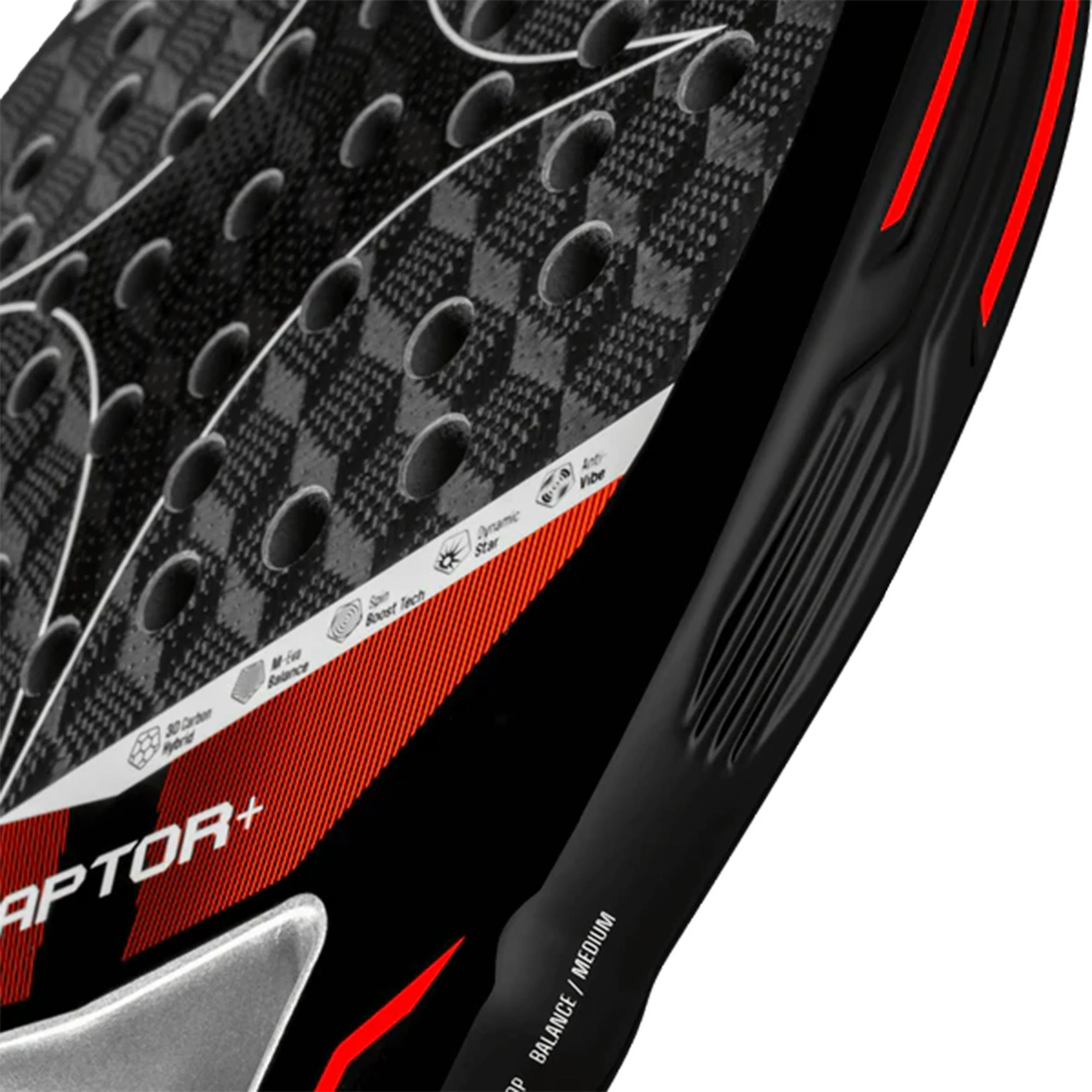 Raptor +  Padelschläger Testschläger - Image 4