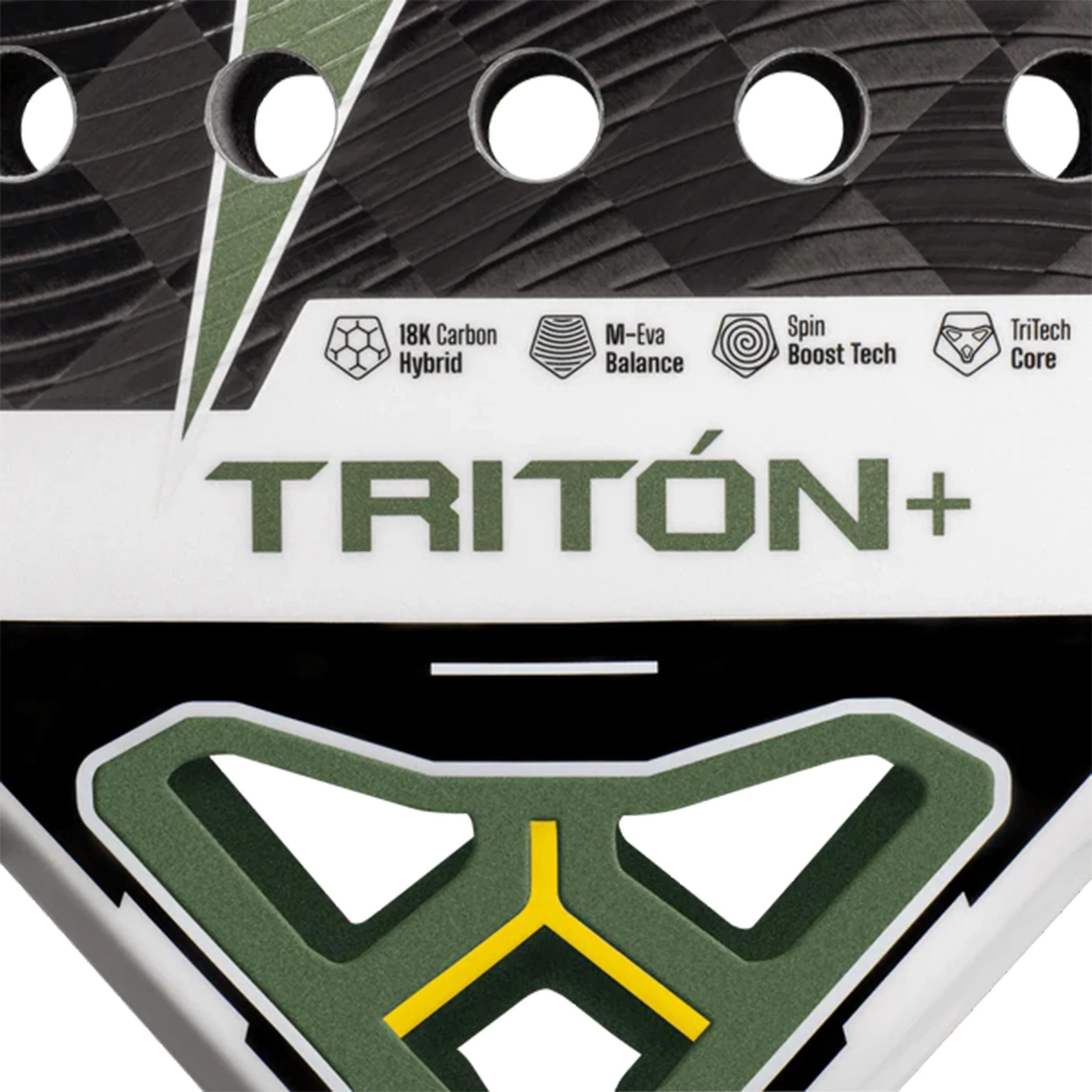 Triton Balance+ Padelschläger - Image 3