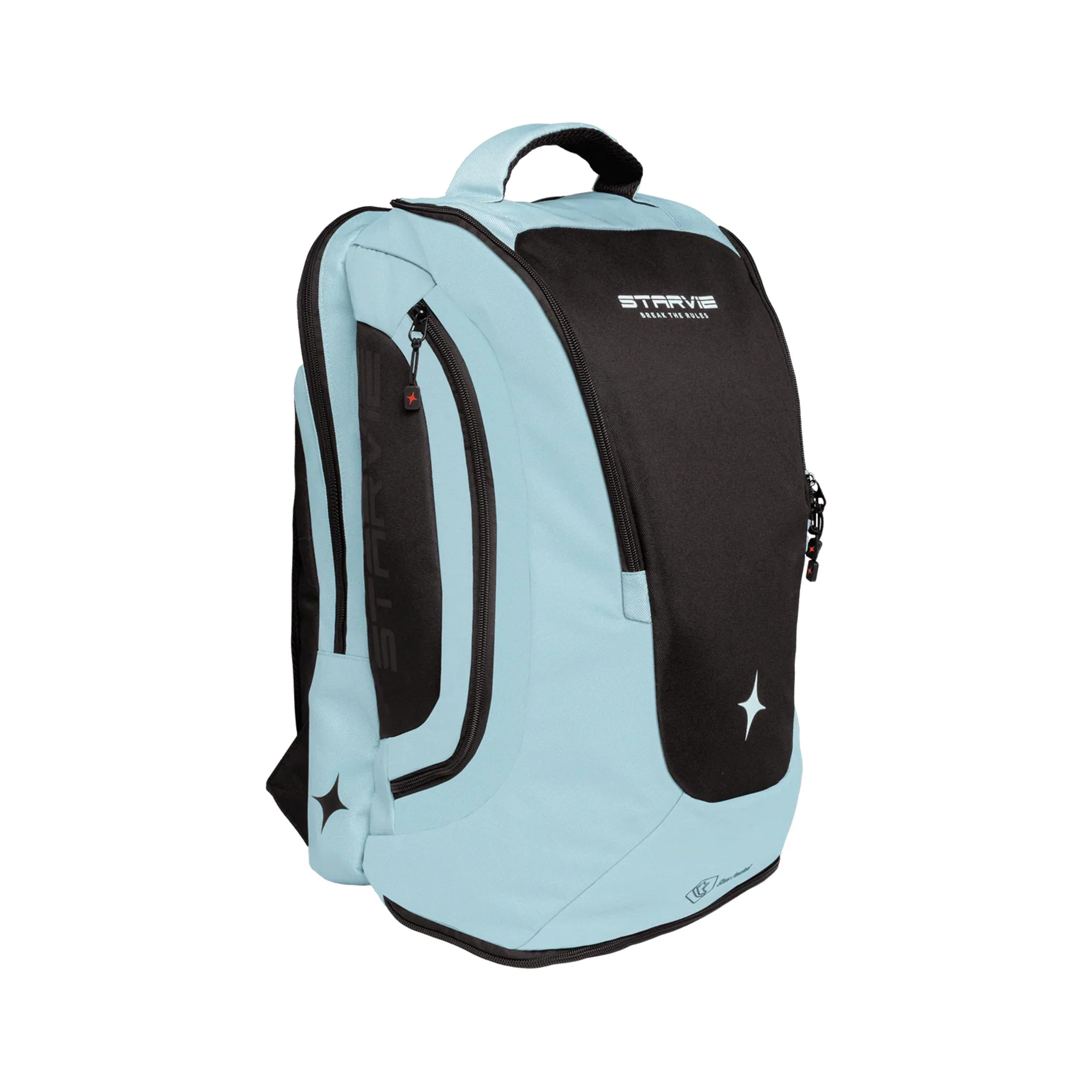 URBAN Rucksack -türkis, schwarz - Image 6