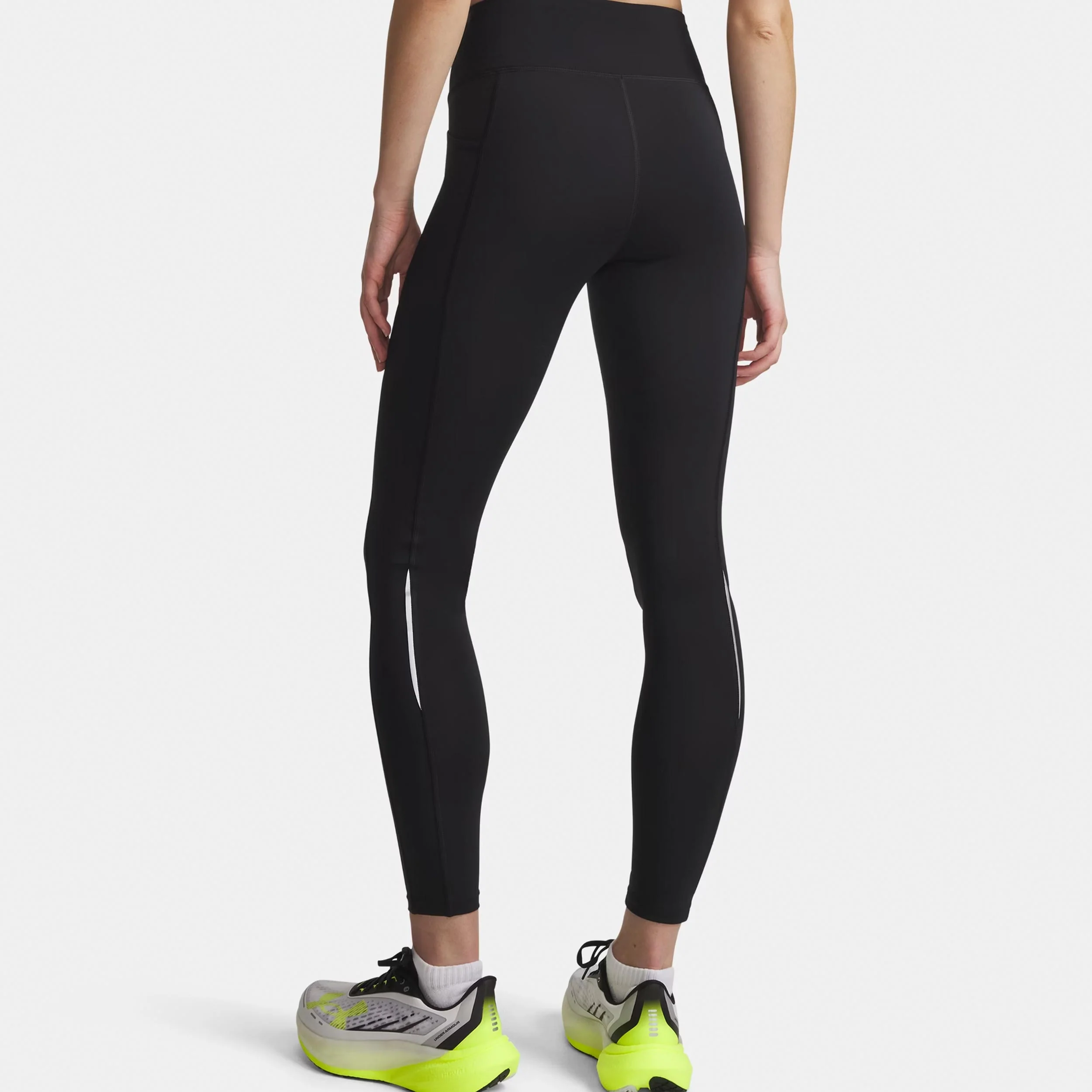 Velociti  Lauftight Damen-schwarz, silber - Image 2