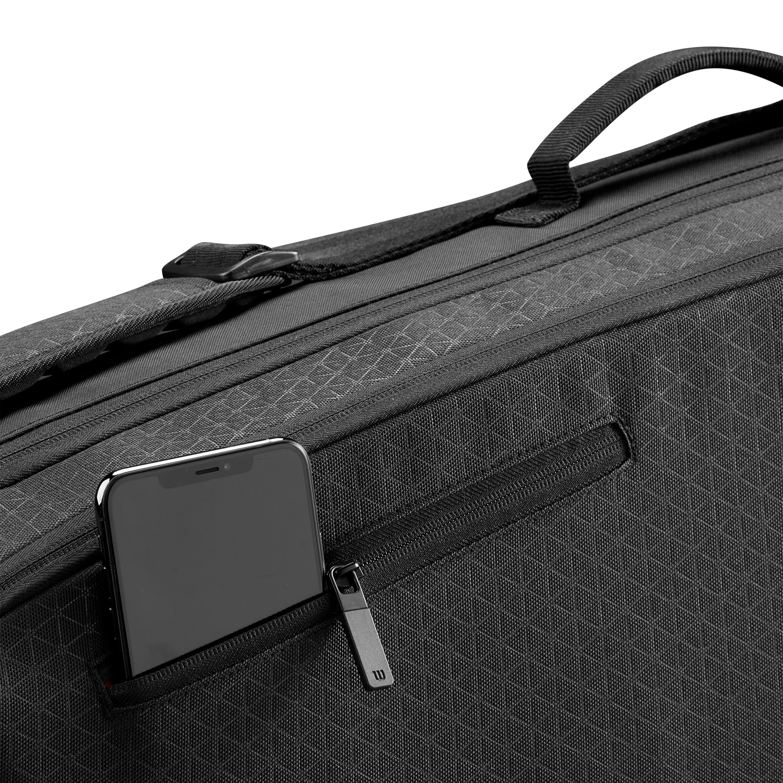 Clash V3 Schlägertasche 3er - schwarz - Image 4