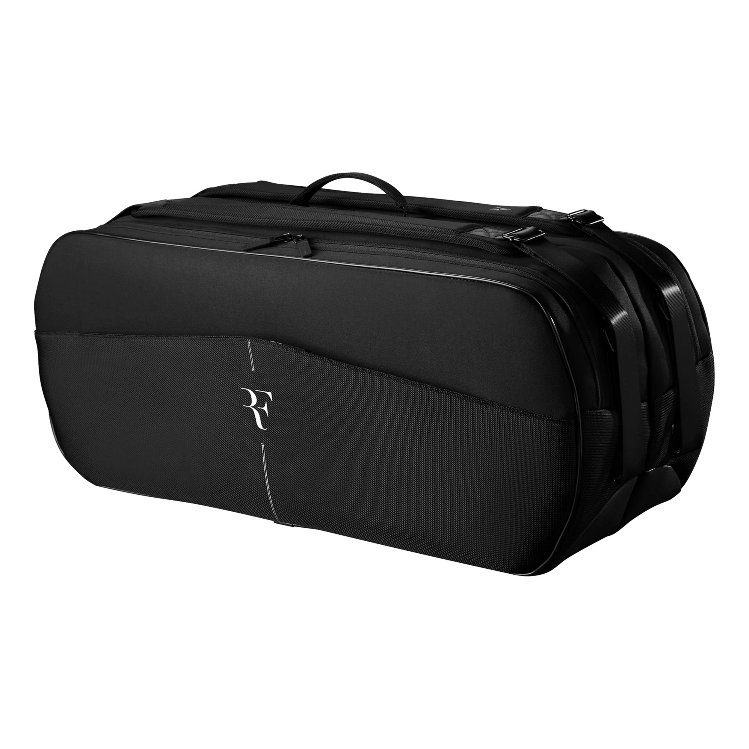RF Tournament Schlägertasche 9er - schwarz - Image 10