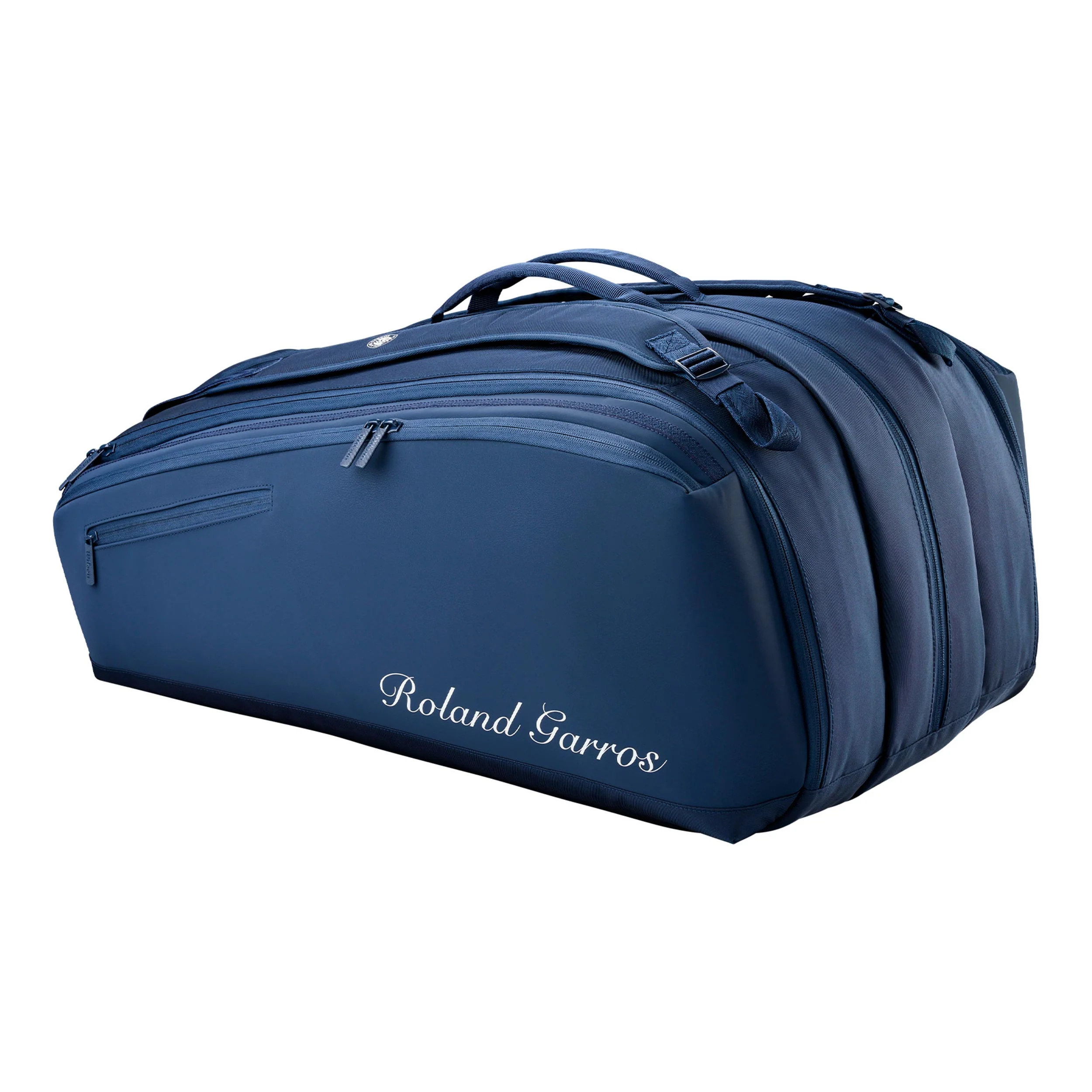 Roland Garros Sessionsoire Schlägertasche 6er - blau - Image 8
