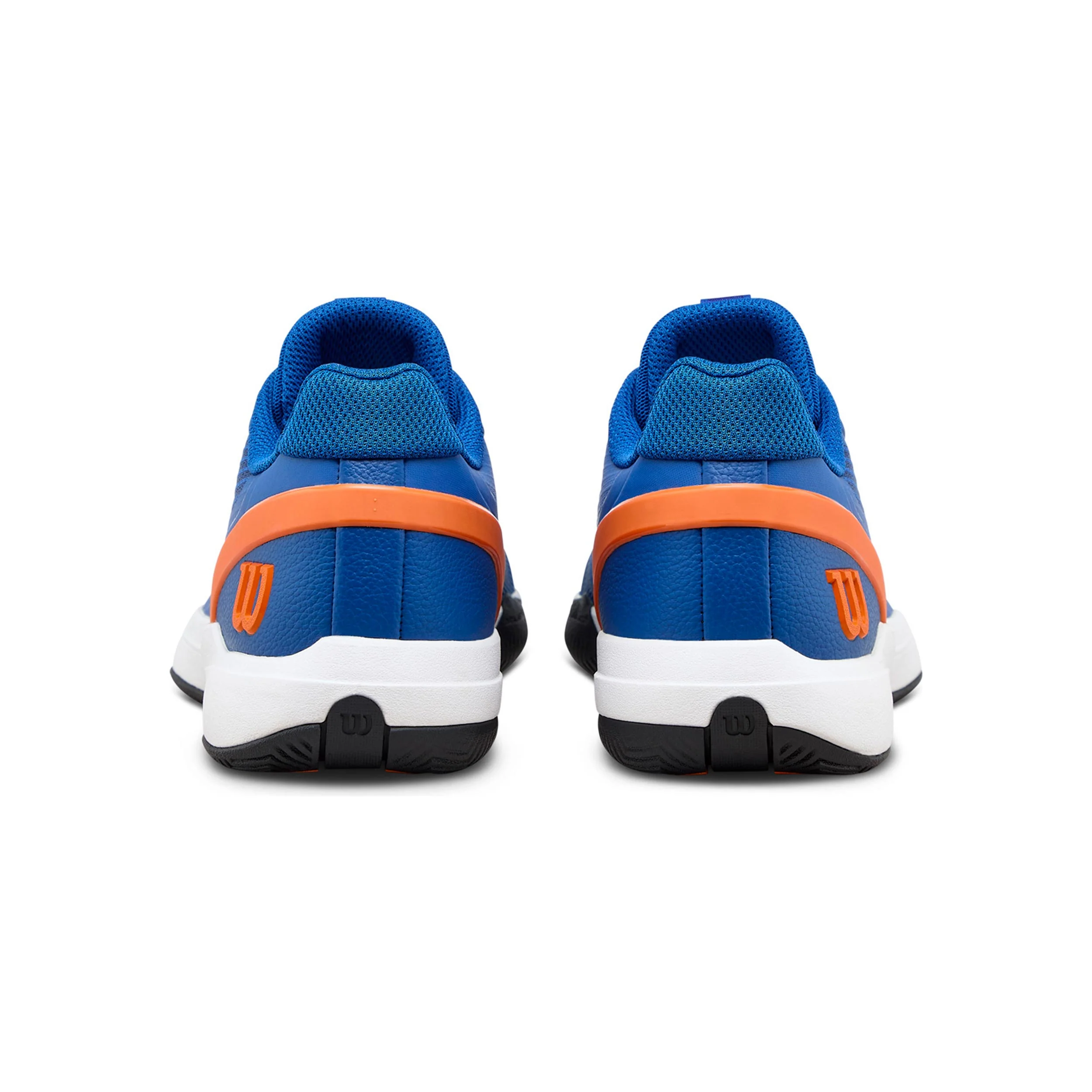 Rush Pro 5 Jr Allcourtschuh Kinder-blau, weiß - Image 5