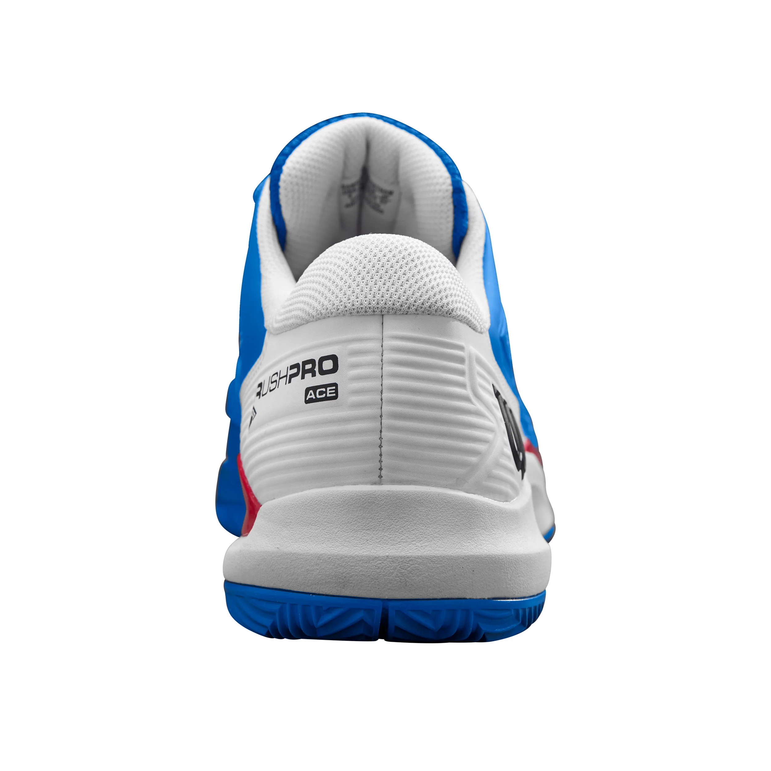 Rush Pro Ace Sandplatzschuh Herren-Blau - Image 5