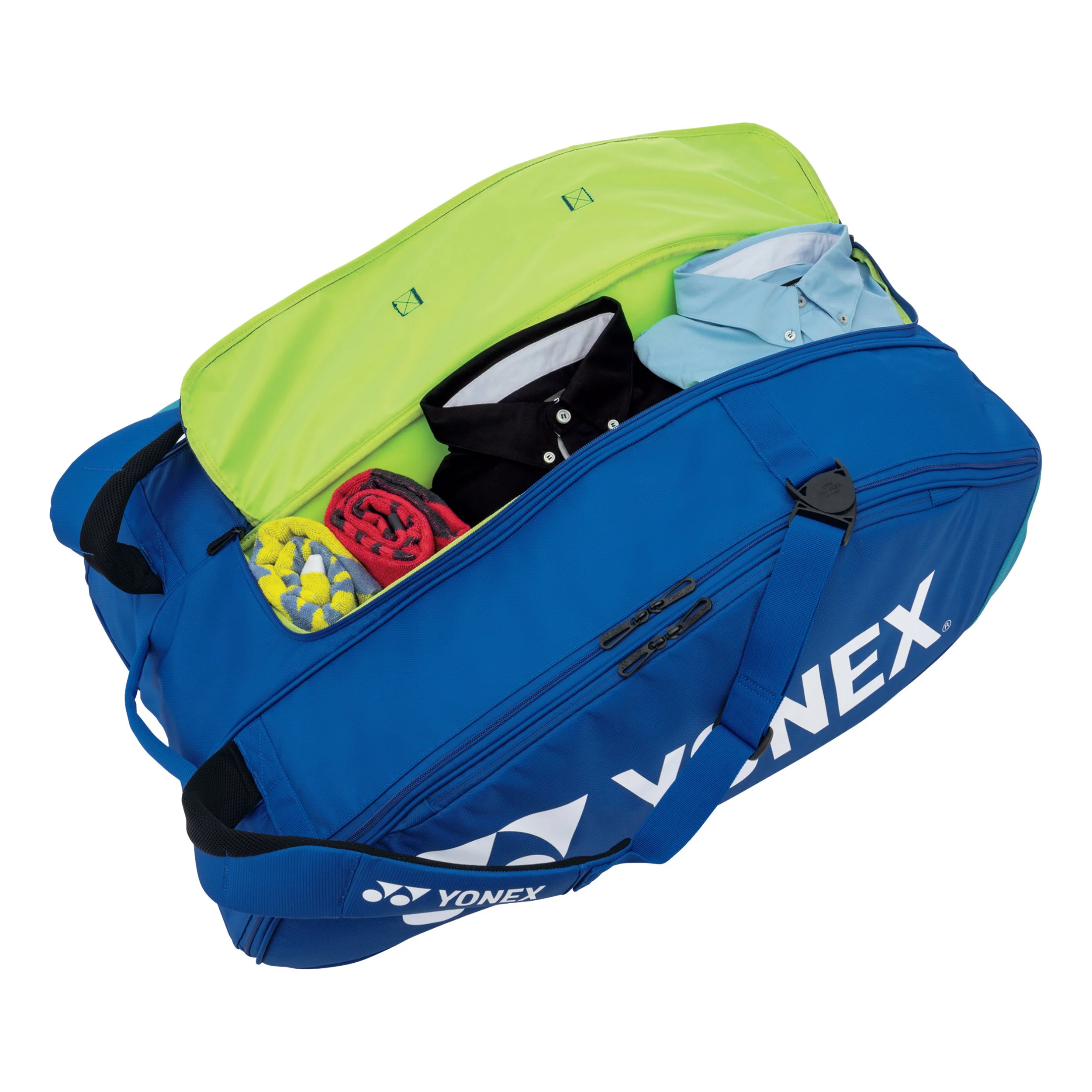 Pro Racquet Bag Schlägertasche 12er - blau - Image 3