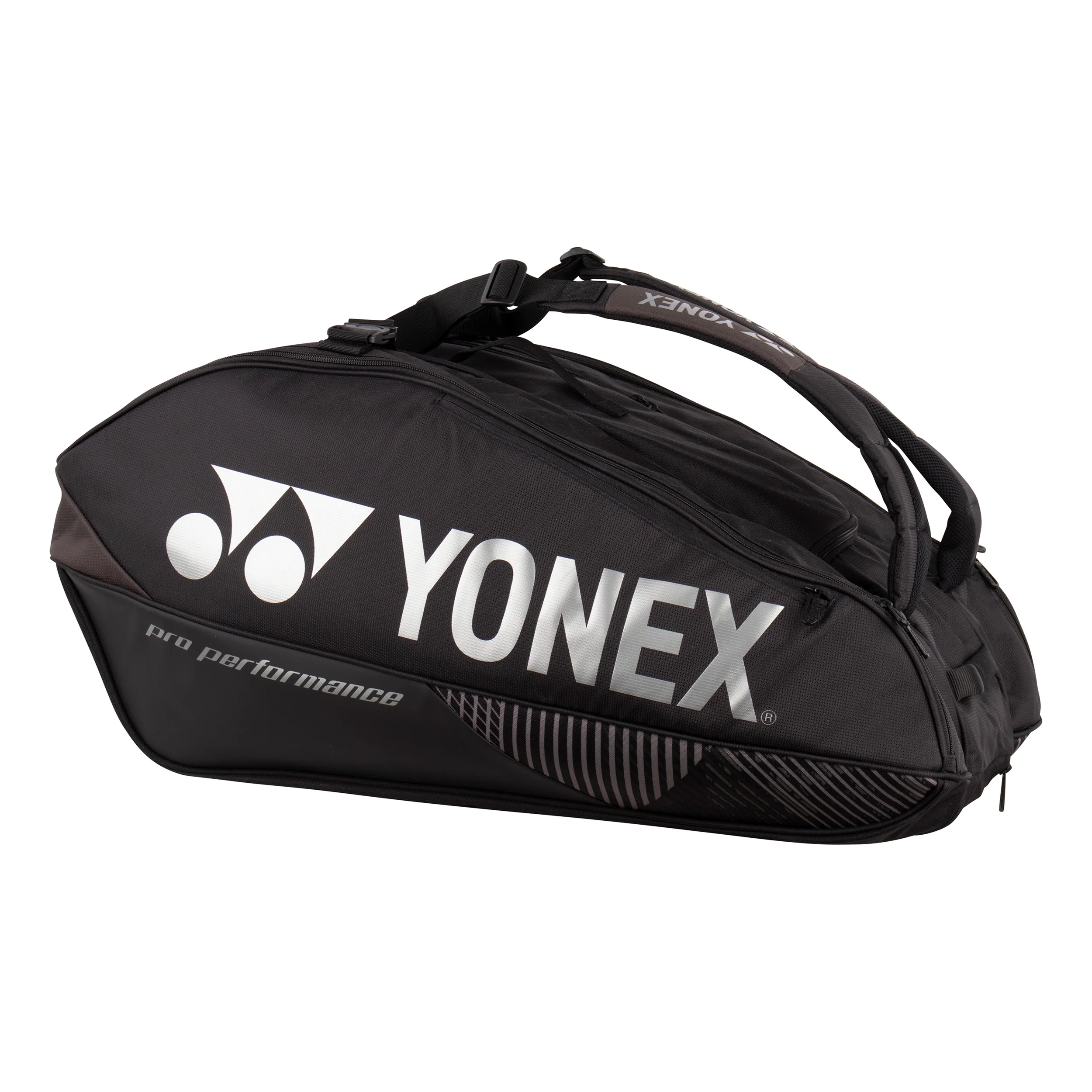 Pro Racquet Bag Schlägertasche 9er - schwarz - Image 2