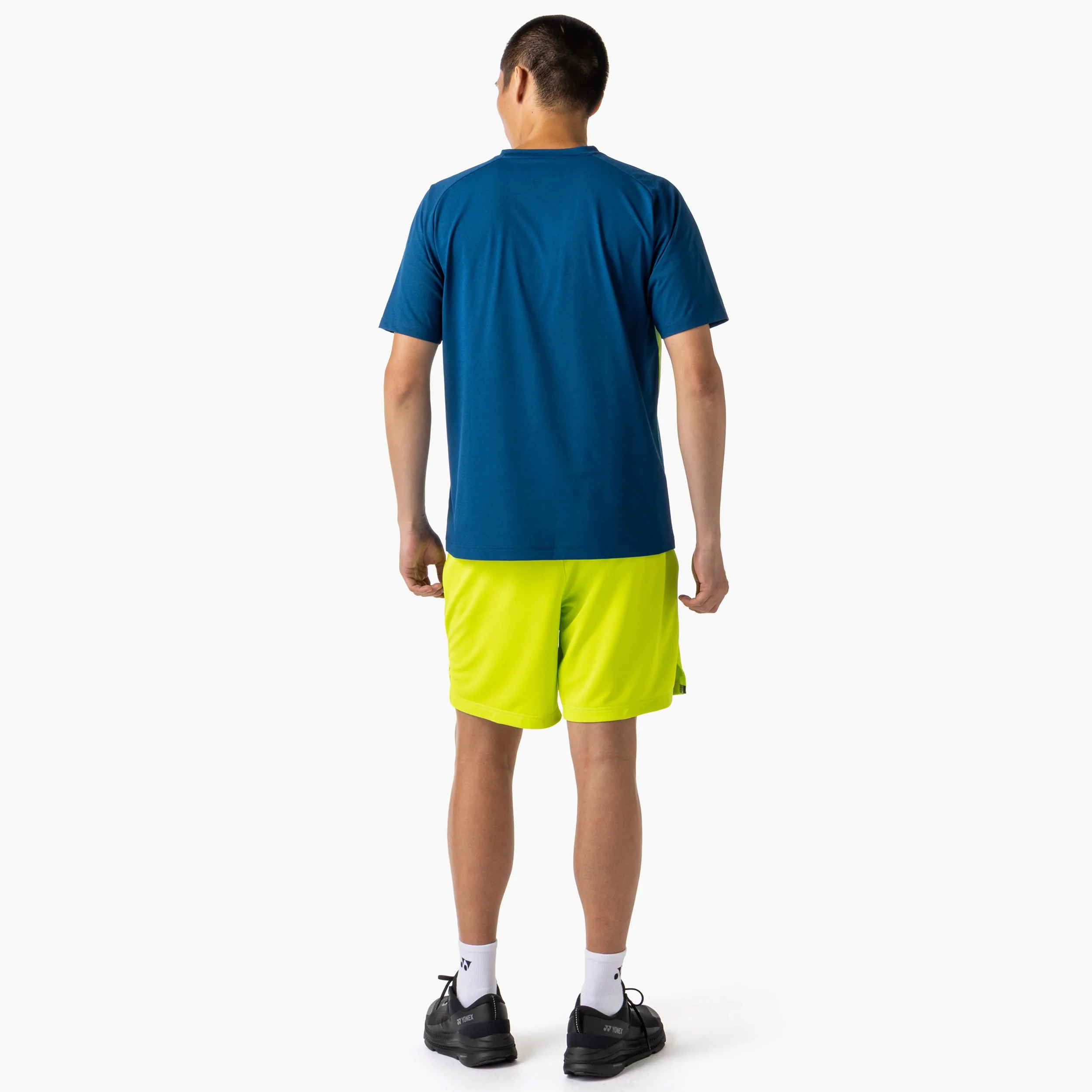 T-Shirt Herren - dunkelblau, mehrfarbig - Image 3